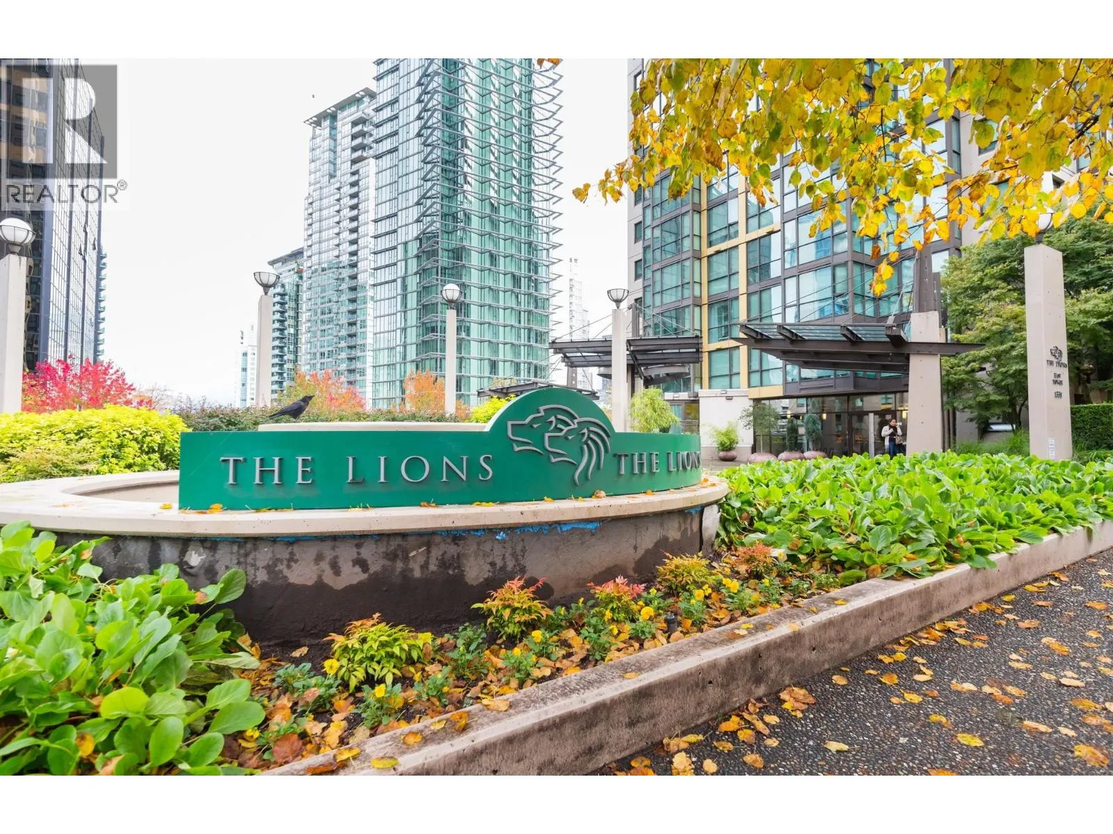 Apartment for rent: 2007 1331 Alberni Street, Vancouver, British Columbia V6E 4S1