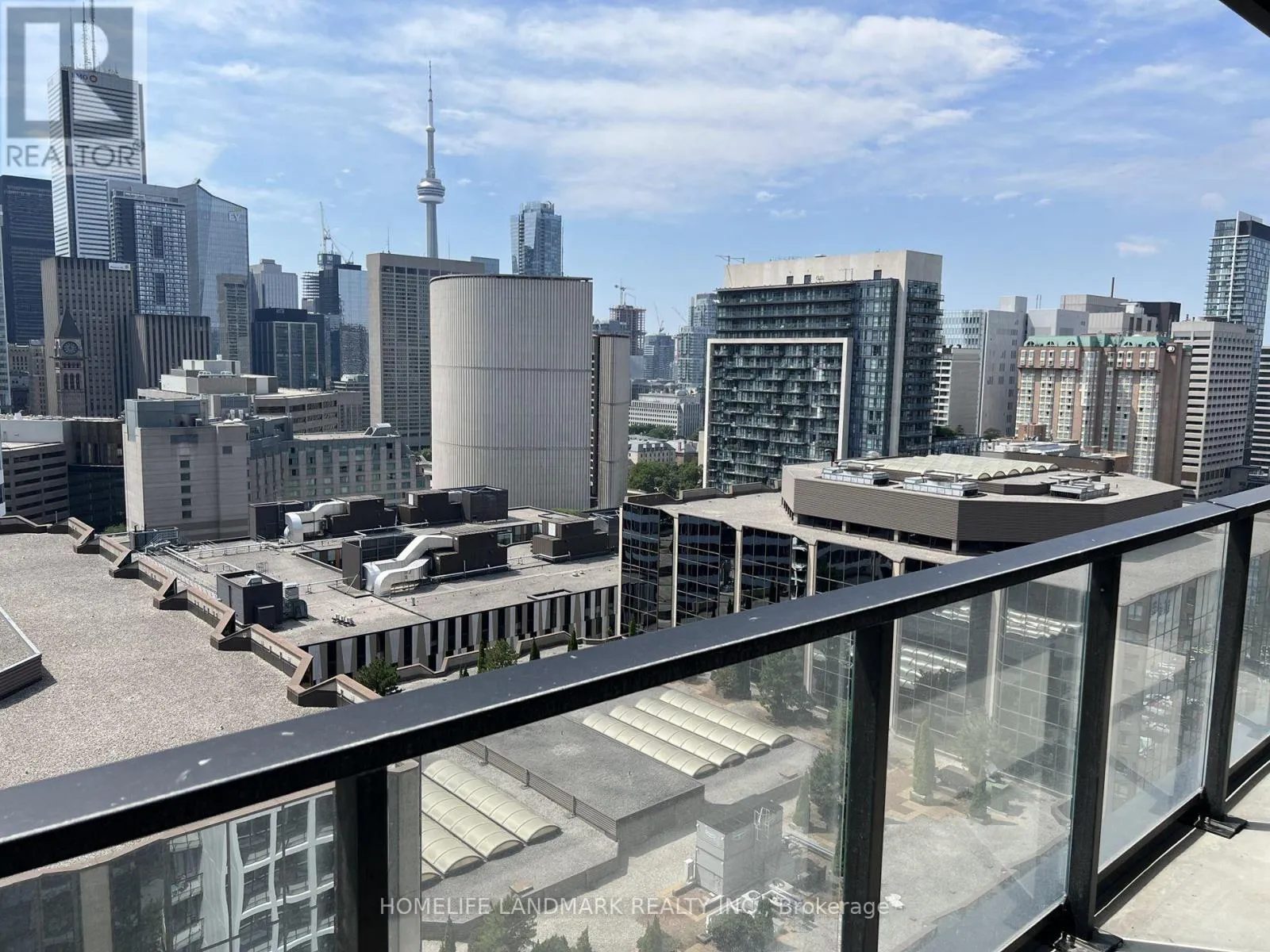 Apartment for rent: 2007 - 20 Edward Street, Toronto, Ontario M5G 0C5