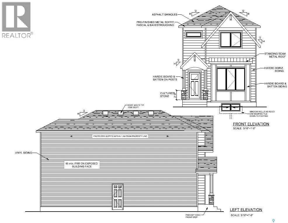House for rent: 2007 Coy Avenue, Saskatoon, Saskatchewan S7M 0J3