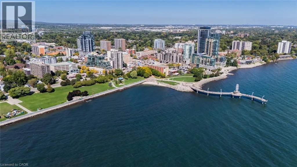 Apartment for rent: 2007 James Street Unit# 2102, Burlington, Ontario L7R 0G7