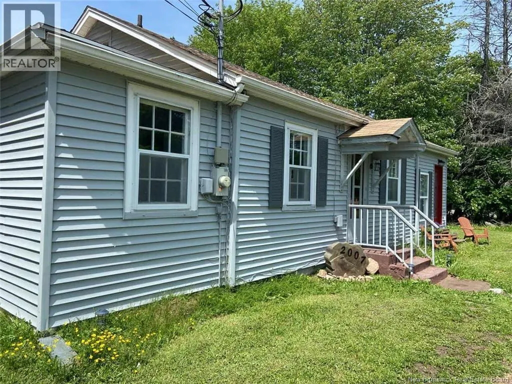 2007 Route 134, Lakeville, New Brunswick E1H 1A8