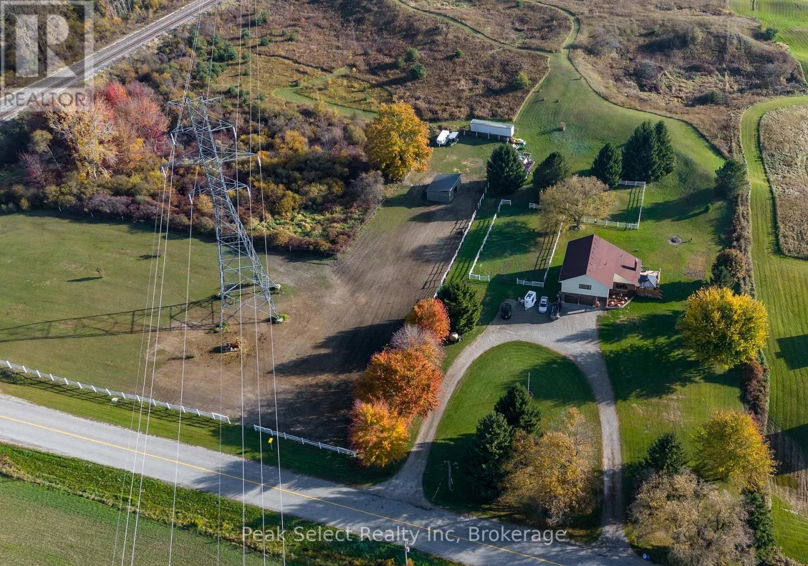 Unknown for rent: 20076 Cherryhill Road, Thames Centre, Ontario N0M 2M0