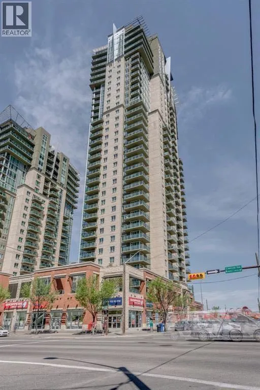 Apartment for rent: 2008, 210 15 Avenue Se, Calgary, Alberta T2G 0B5