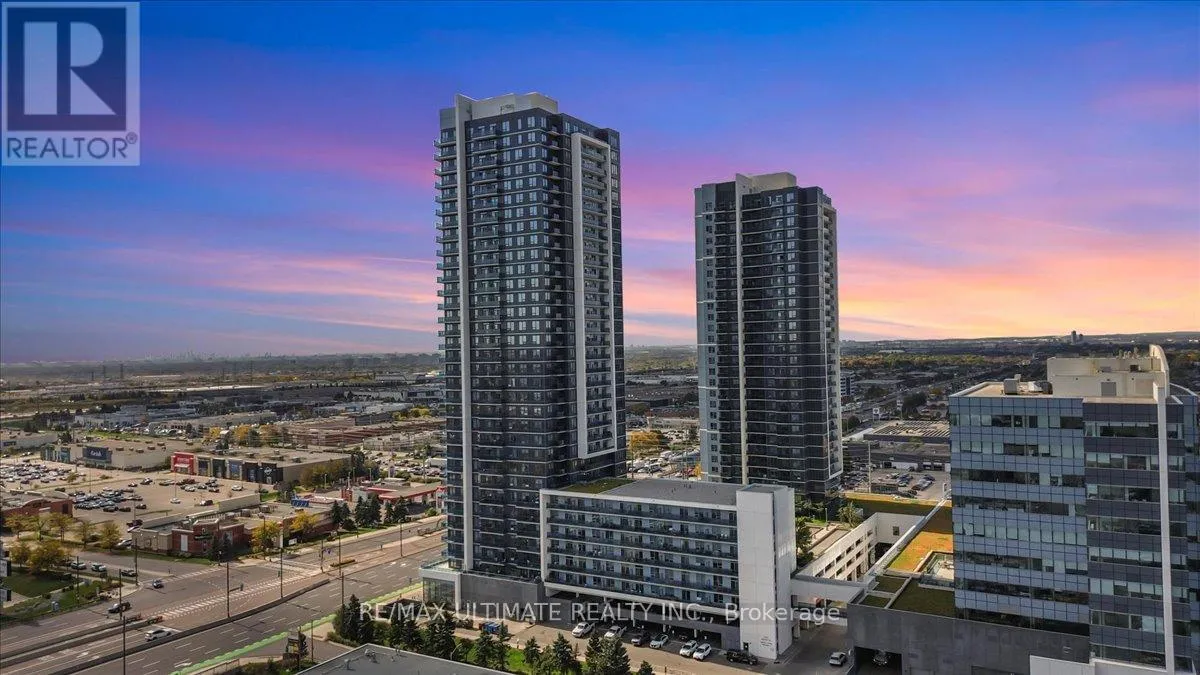 Apartment for rent: 2008 - 3600 Highway 7 Highway, Vaughan, Ontario L4L 0G7