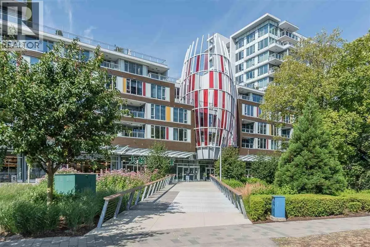 Apartment for rent: 2008 5511 Hollybridge Way, Richmond, British Columbia V7C 4N3