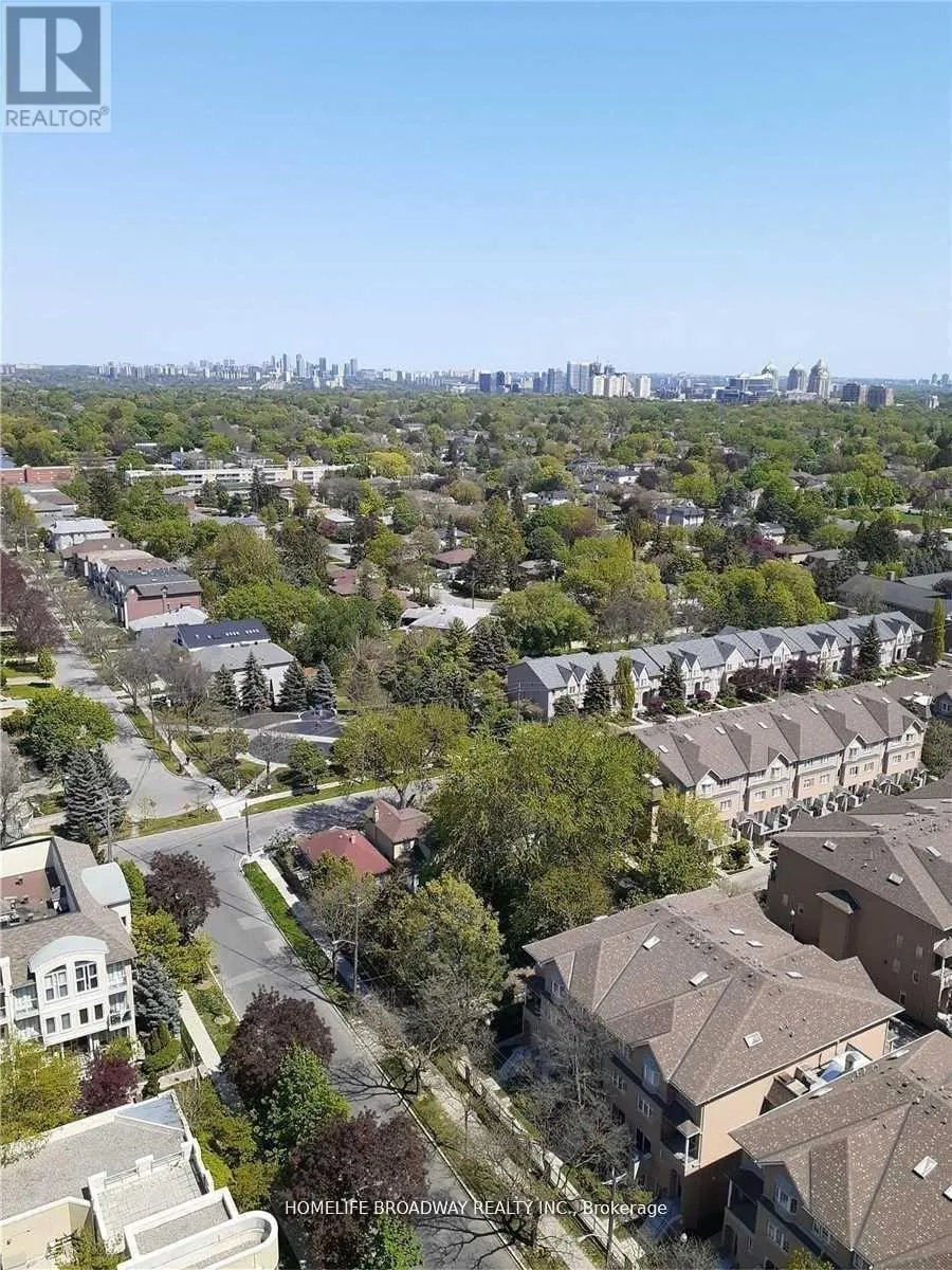 Apartment for rent: 2009 - 60 Byng Avenue, Toronto, Ontario M1V 2W5