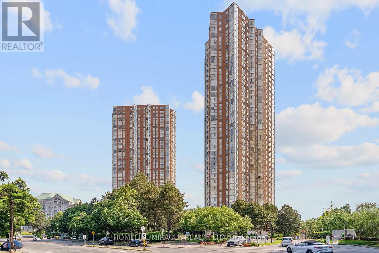 Apartment for rent: 2009 - 7 Concorde Place, Toronto, Ontario M3C 3N4