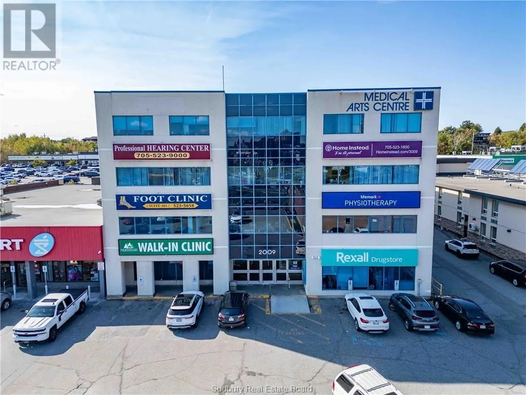 2009 Long Lake Road Unit# 409, Sudbury, Ontario P3E 6C3