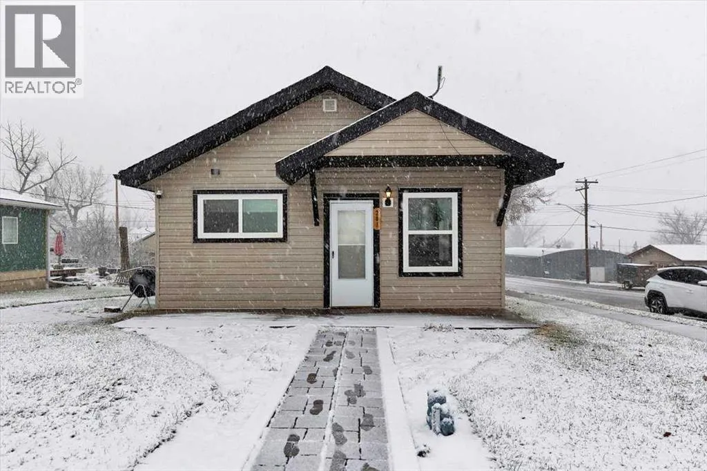 House for rent: 201 1 Street S, Milo, Alberta T0L 1L0