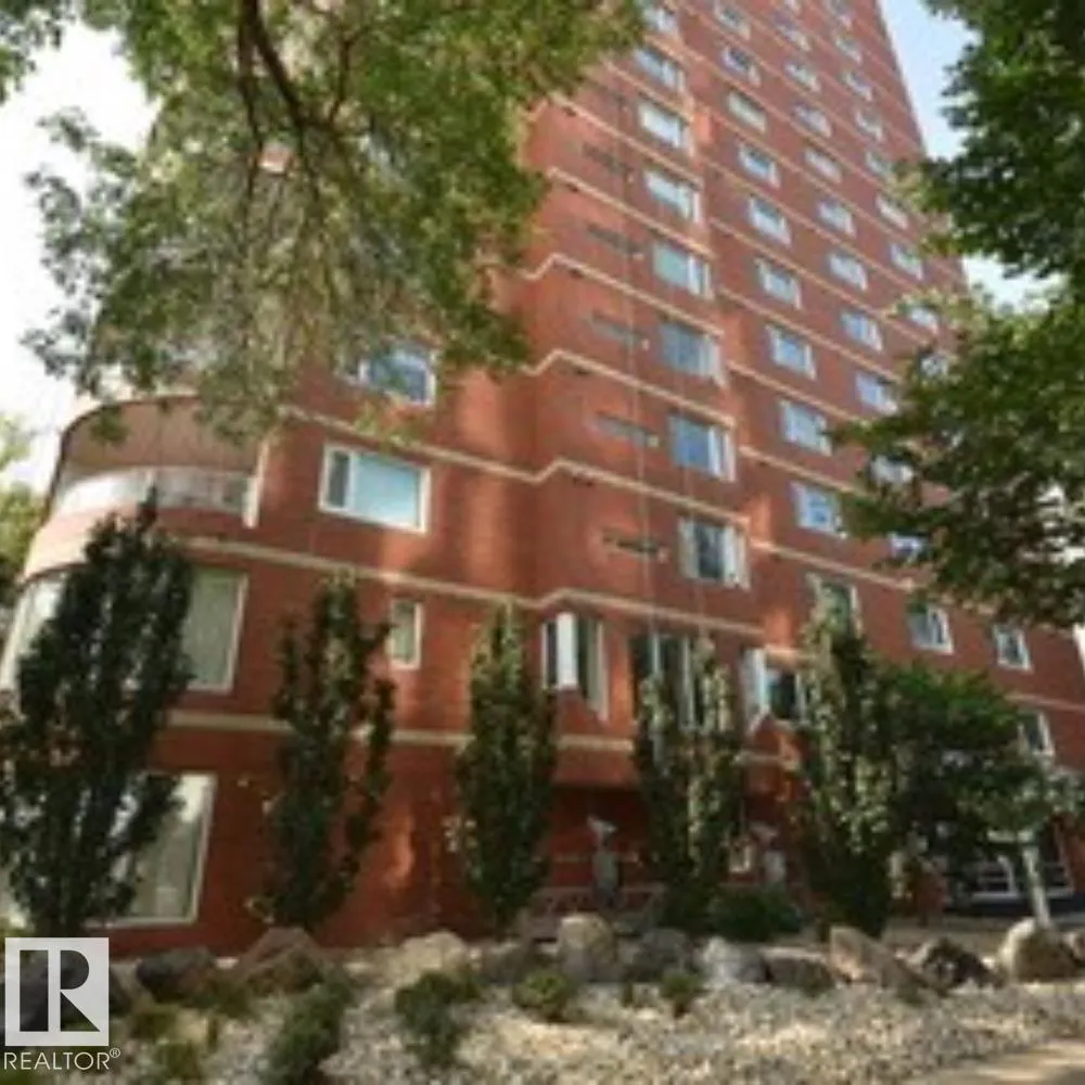 Apartment for rent: #201 10010 119 St Nw Nw, Edmonton, Alberta T5K 1Y8