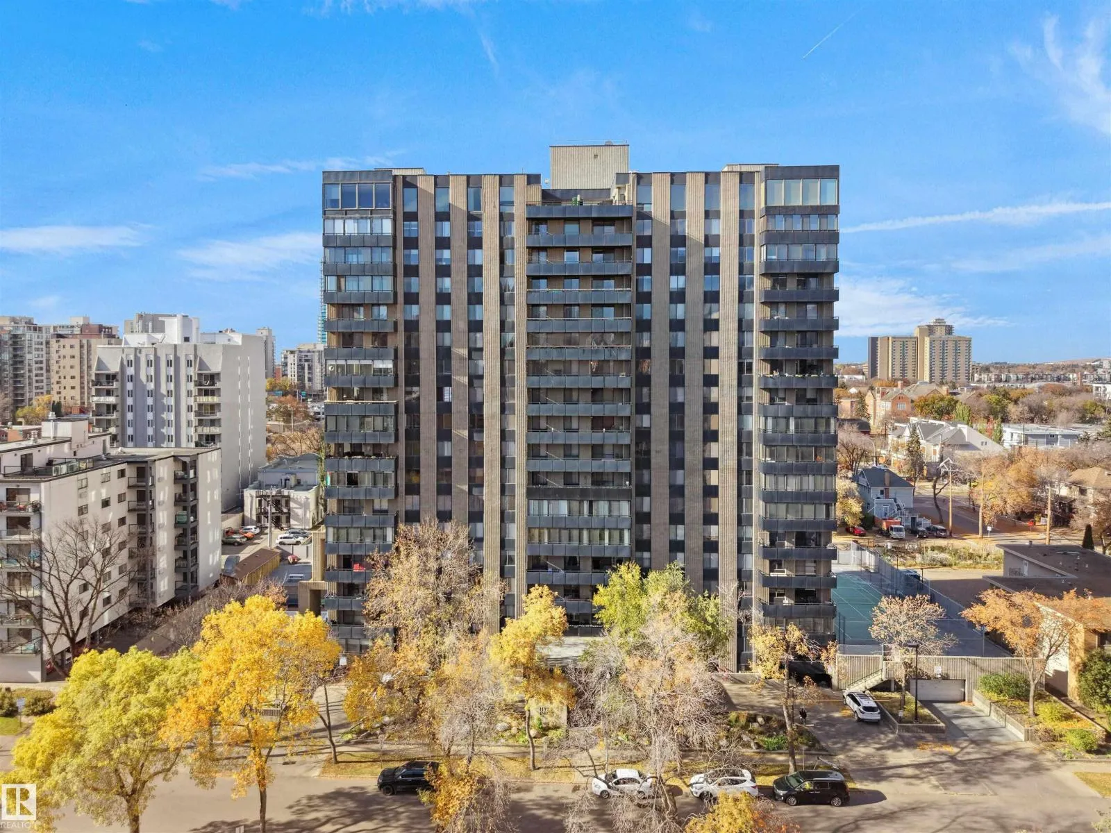 Apartment for rent: #201 10160 115 St Nw Nw, Edmonton, Alberta T5K 1T6