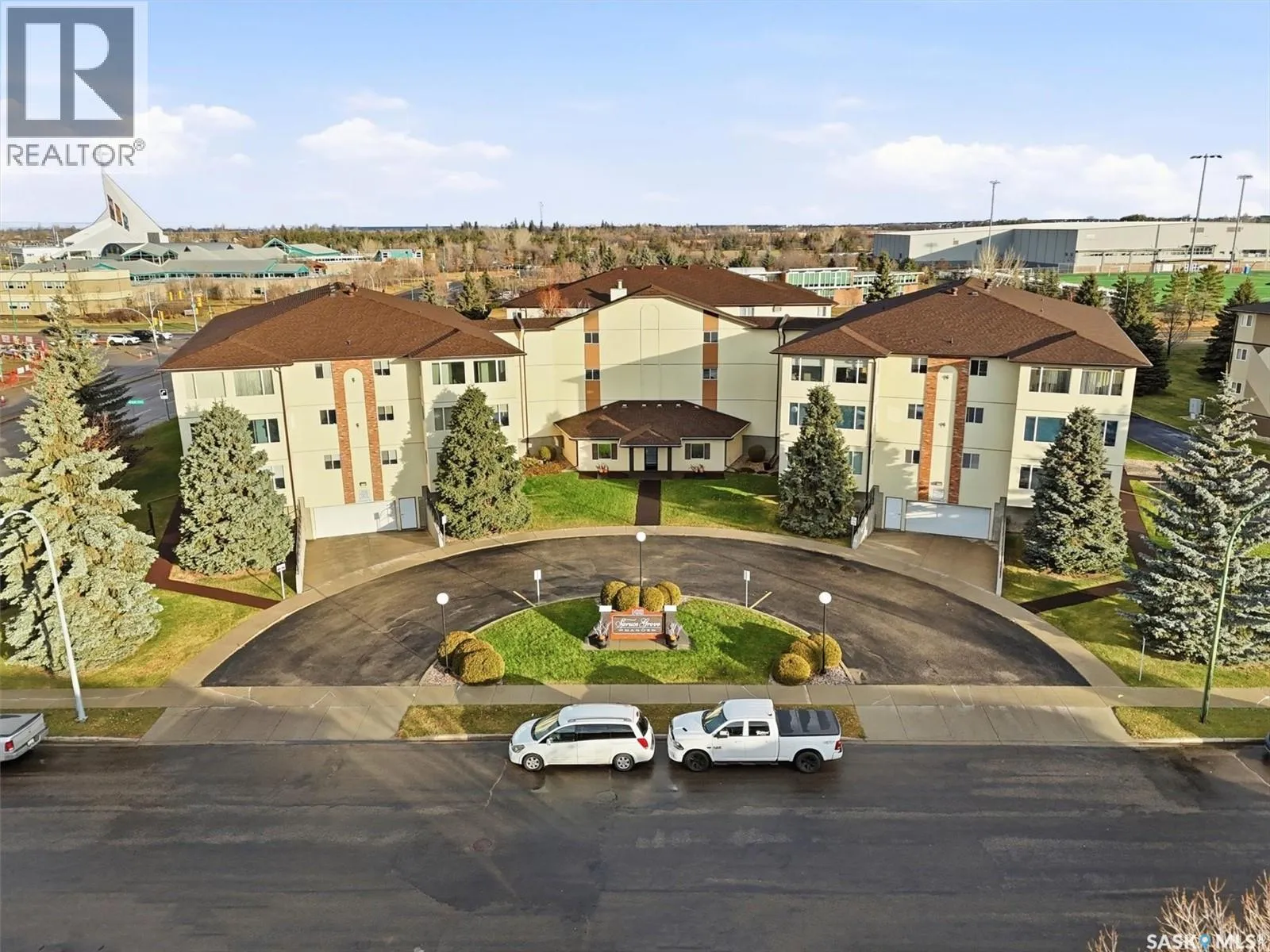 Apartment for rent: 201 103 Keevil Crescent, Saskatoon, Saskatchewan S7N 4L9