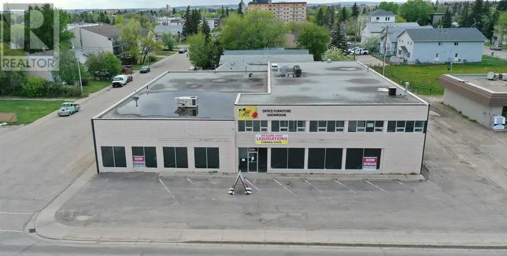 Retail for rent: 201, 10404 100 Street, Grande Prairie, Alberta t8v 2m2