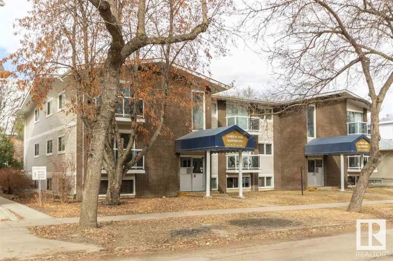 Apartment for rent: #201 10738 85 Av Nw, Edmonton, Alberta T6E 2K8