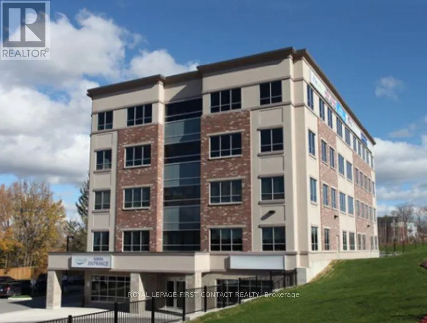 Offices for rent: 201 - 11 Lakeside Terrace, Barrie, Ontario L4M 0H9