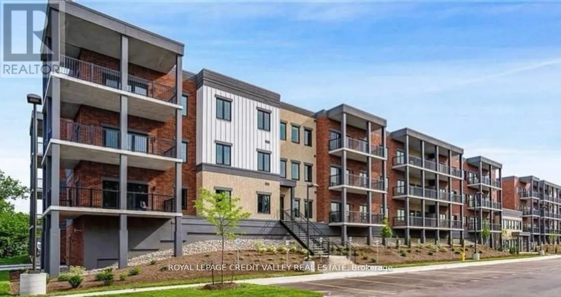 Apartment for rent: 201 - 121 Mary Street, Clearview, Ontario L0M 1G0