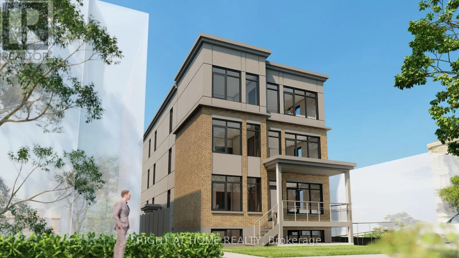 Other for rent: 201 - 135 Sweetland Avenue, Ottawa, Ontario K1N 7V1