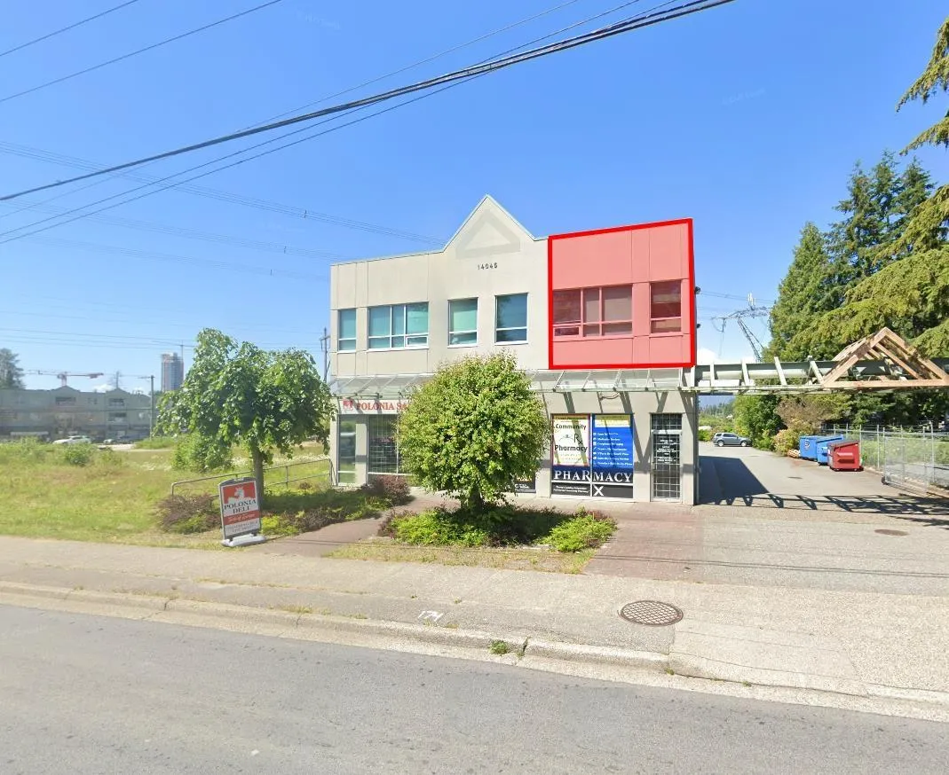 201 14045 104 Avenue, Surrey, British Columbia V3T 1X4
