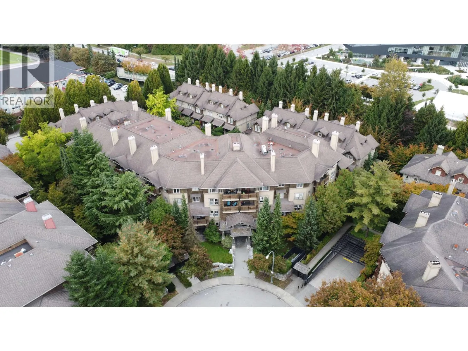 Apartment for rent: 201 15 Smokey Smith Place, New Westminster, British Columbia V3L 5V7