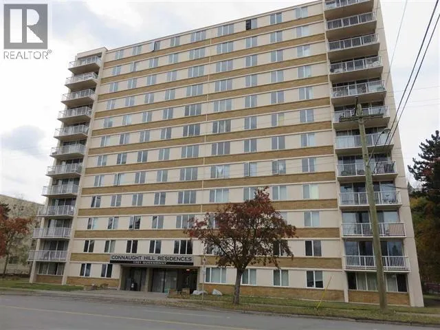 Apartment for rent: 201 1501 Queensway Street, Prince George, British Columbia V2L 1L5