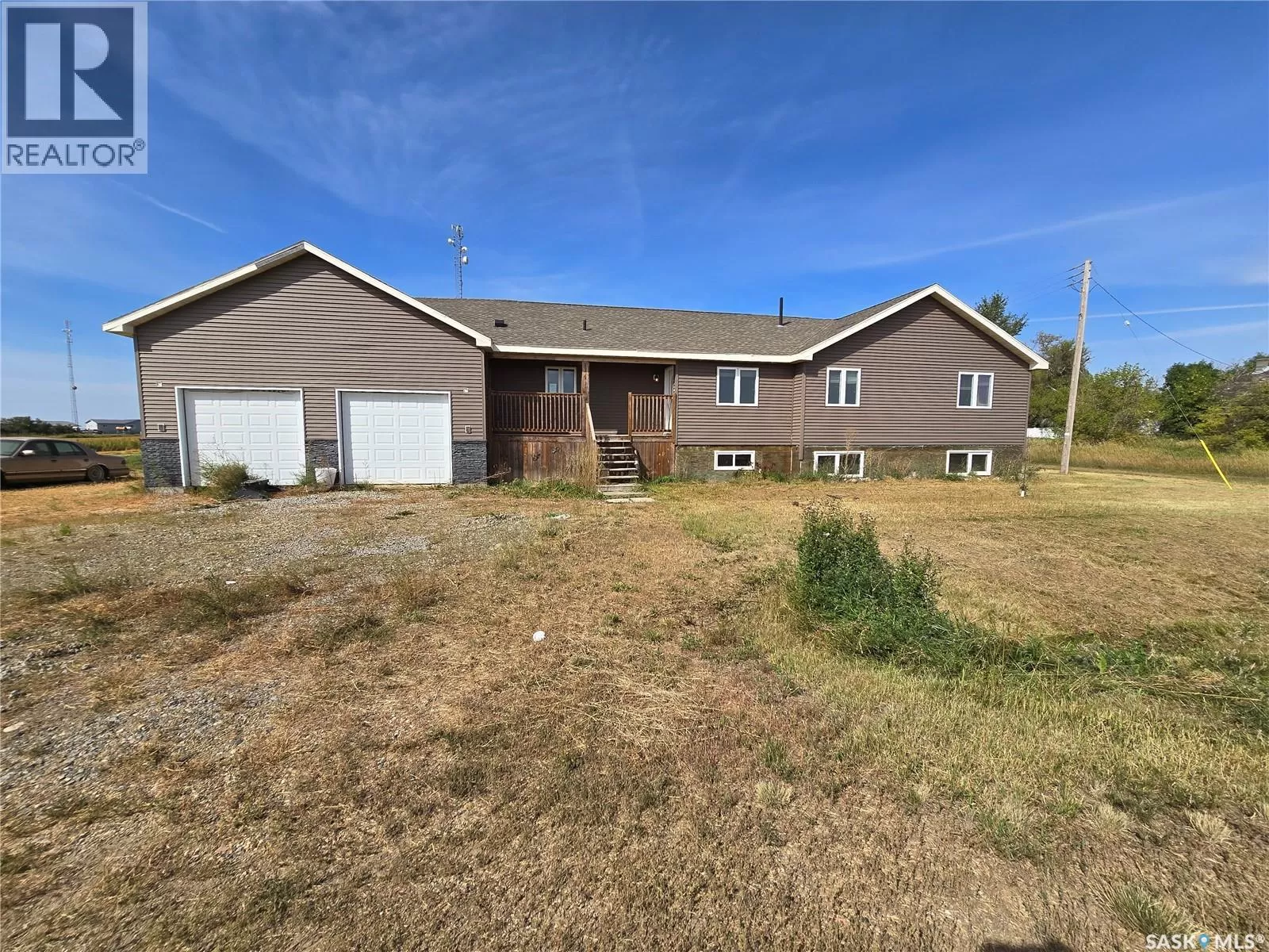 House for rent: 201 1st Street, Lomond Rm No. 37, Saskatchewan S0C 0V0