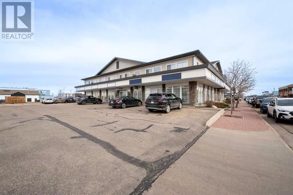 Offices for rent: 201, 202 & 203, 10126 97 Avenue, Grande Prairie, Alberta T8V 7X6
