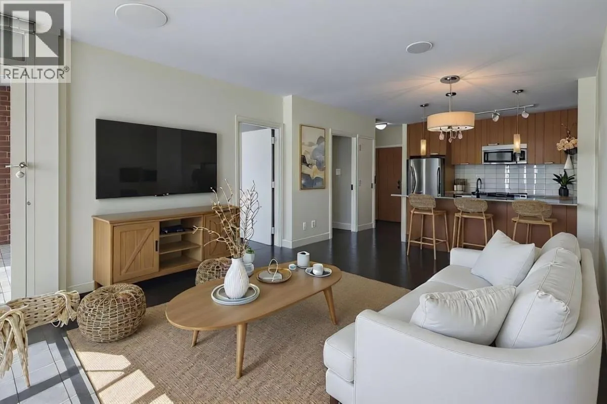 Apartment for rent: 201 2321 Scotia Street, Vancouver, British Columbia V5T 0A8