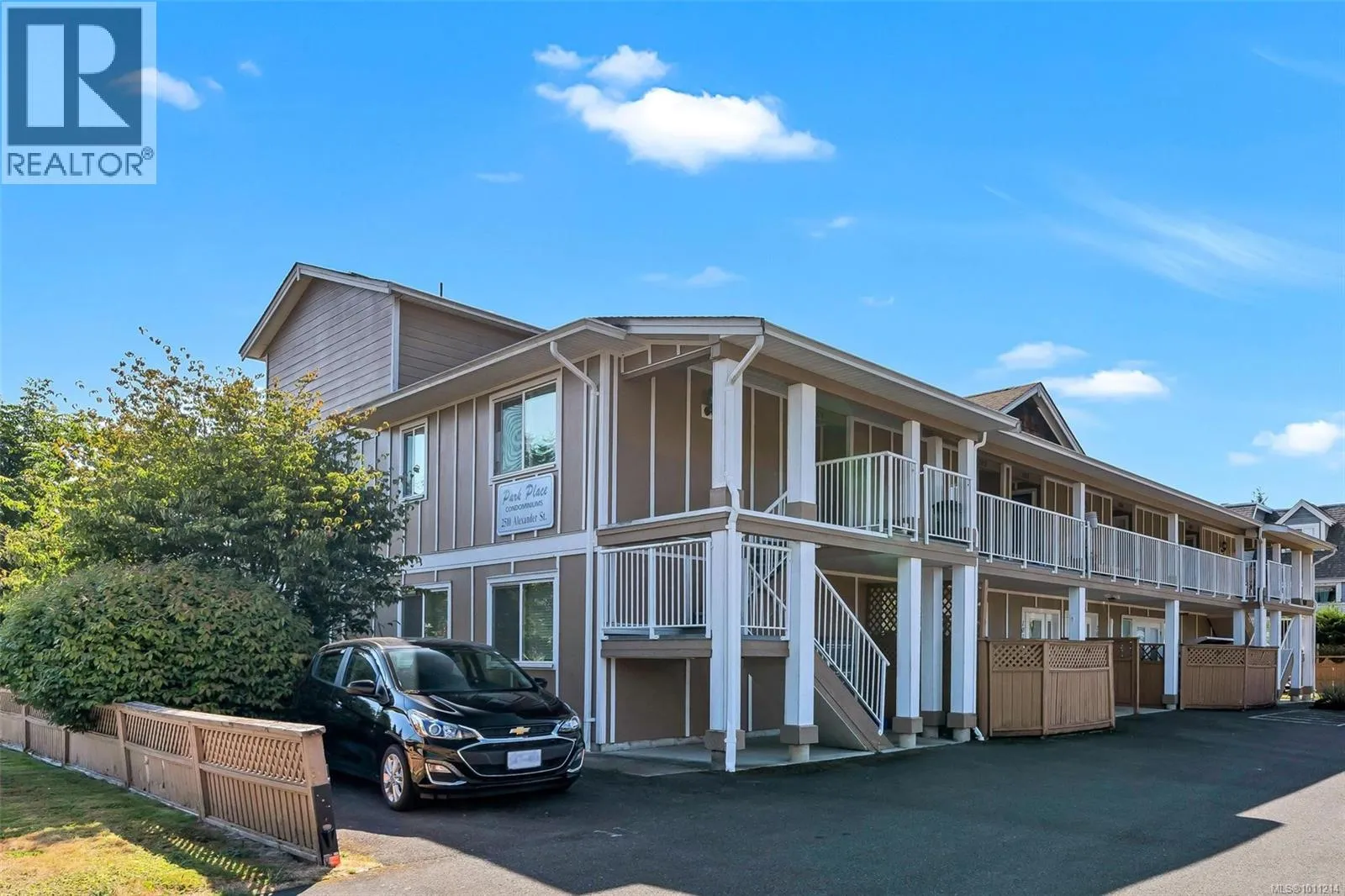 Row / Townhouse for rent: 201 2510 Alexander St, Duncan, British Columbia V0R 1G0