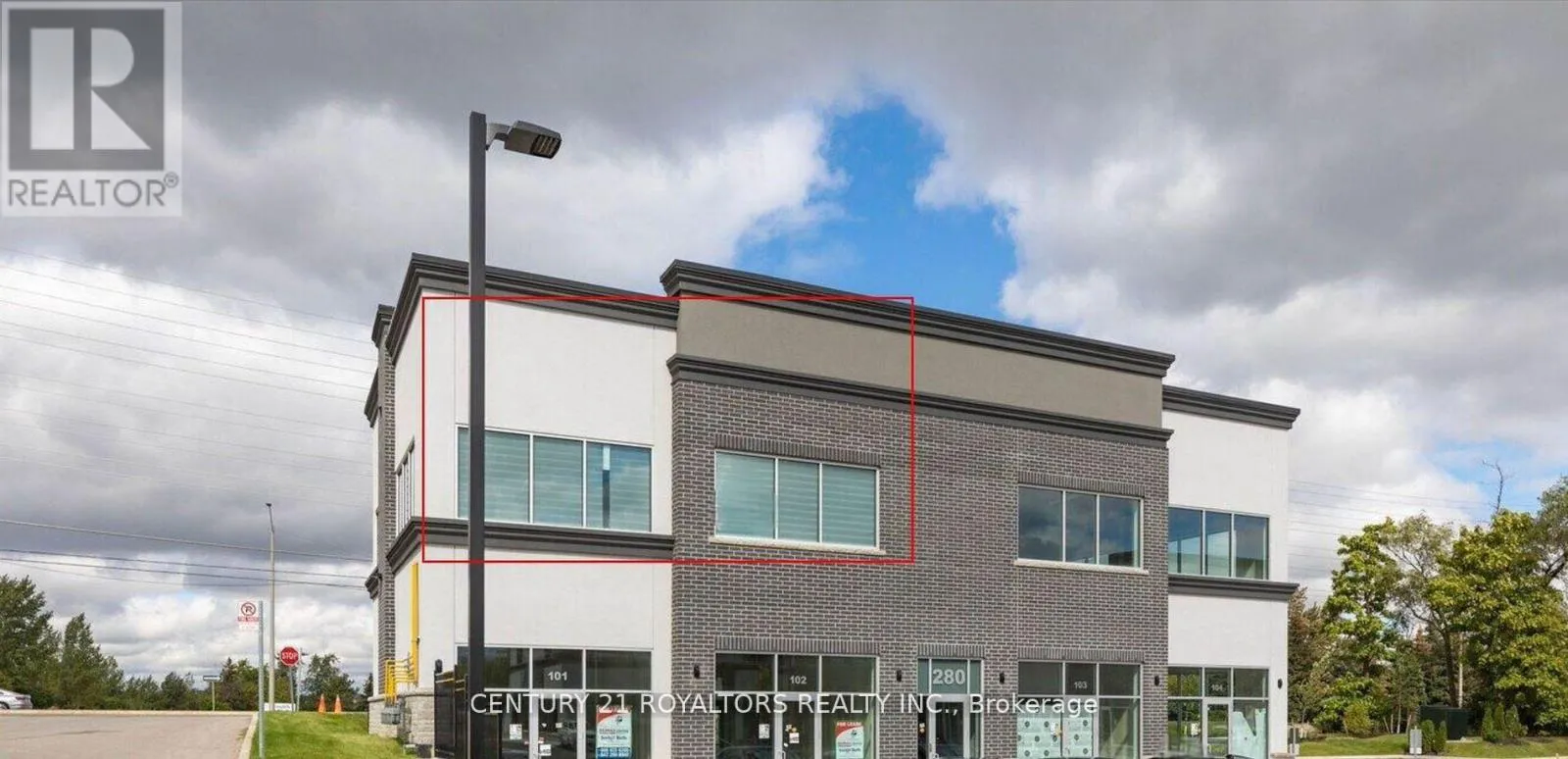 Offices for rent: 201 - 280 Derry Road W, Mississauga, Ontario L5W 1N6