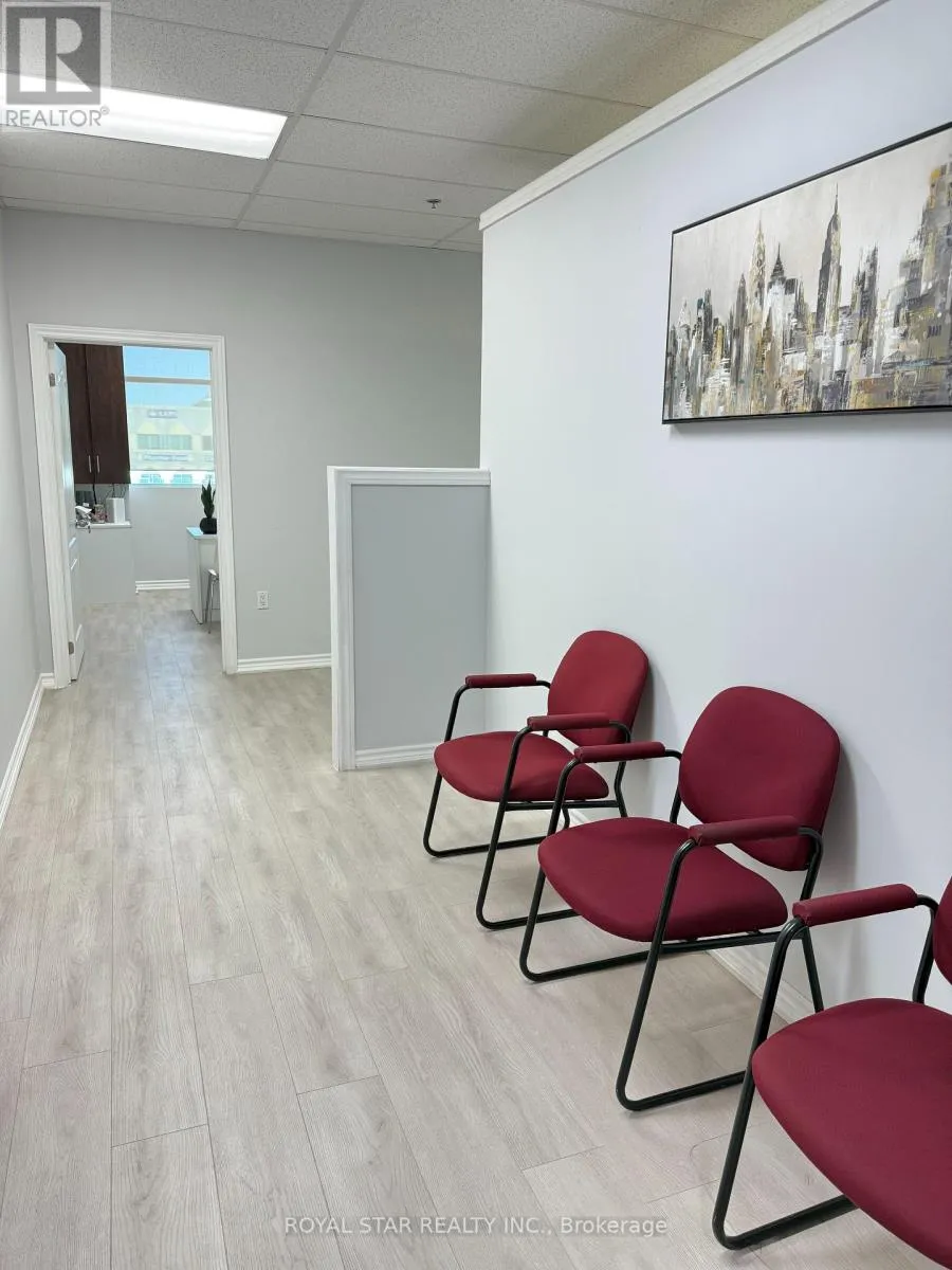 Offices for rent: 201 - 2970 Drew Road, Mississauga, Ontario L4T 0A6