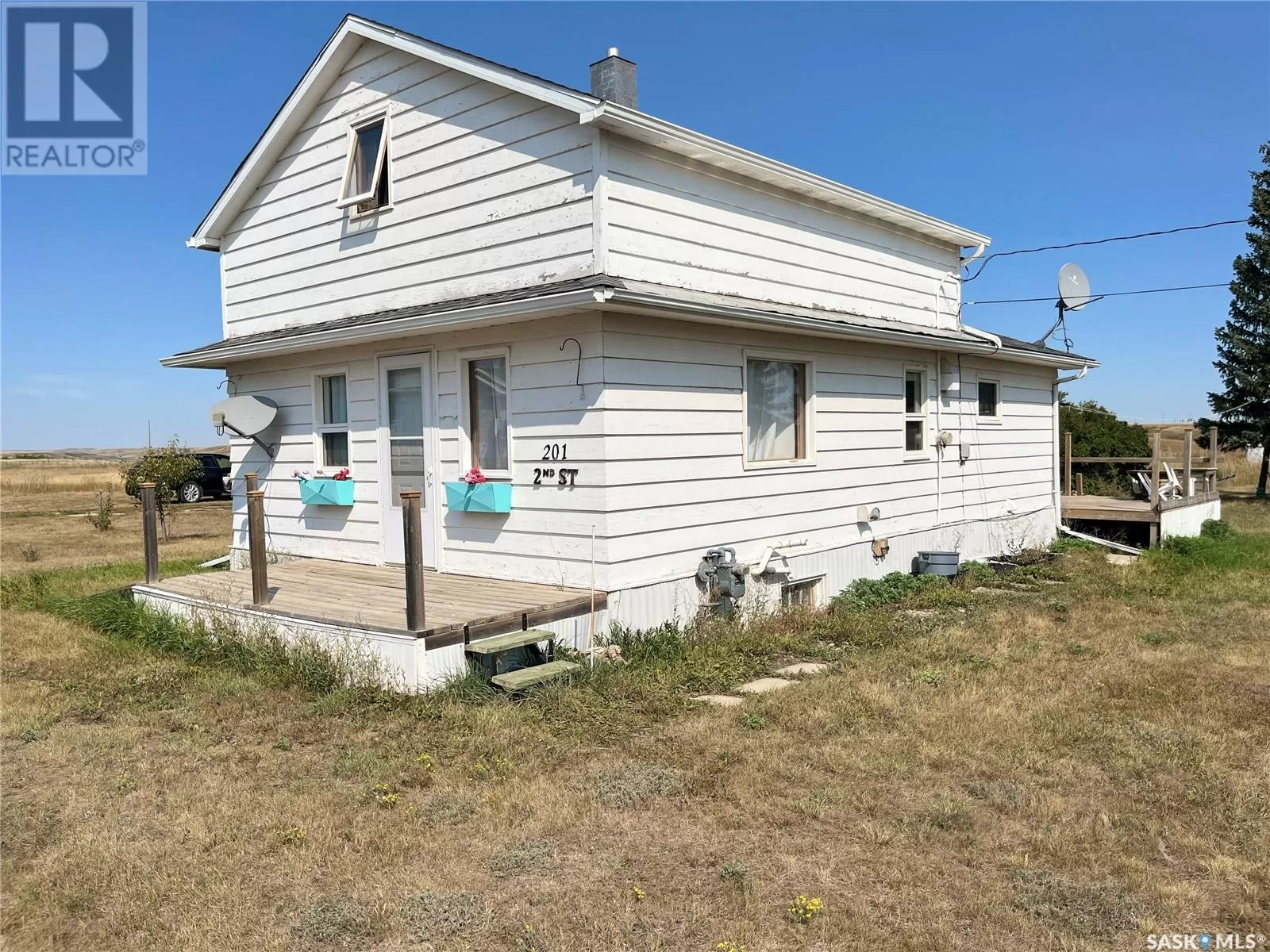House for rent: 201 2nd A Street W, Chamberlain, Saskatchewan S0G 0R0