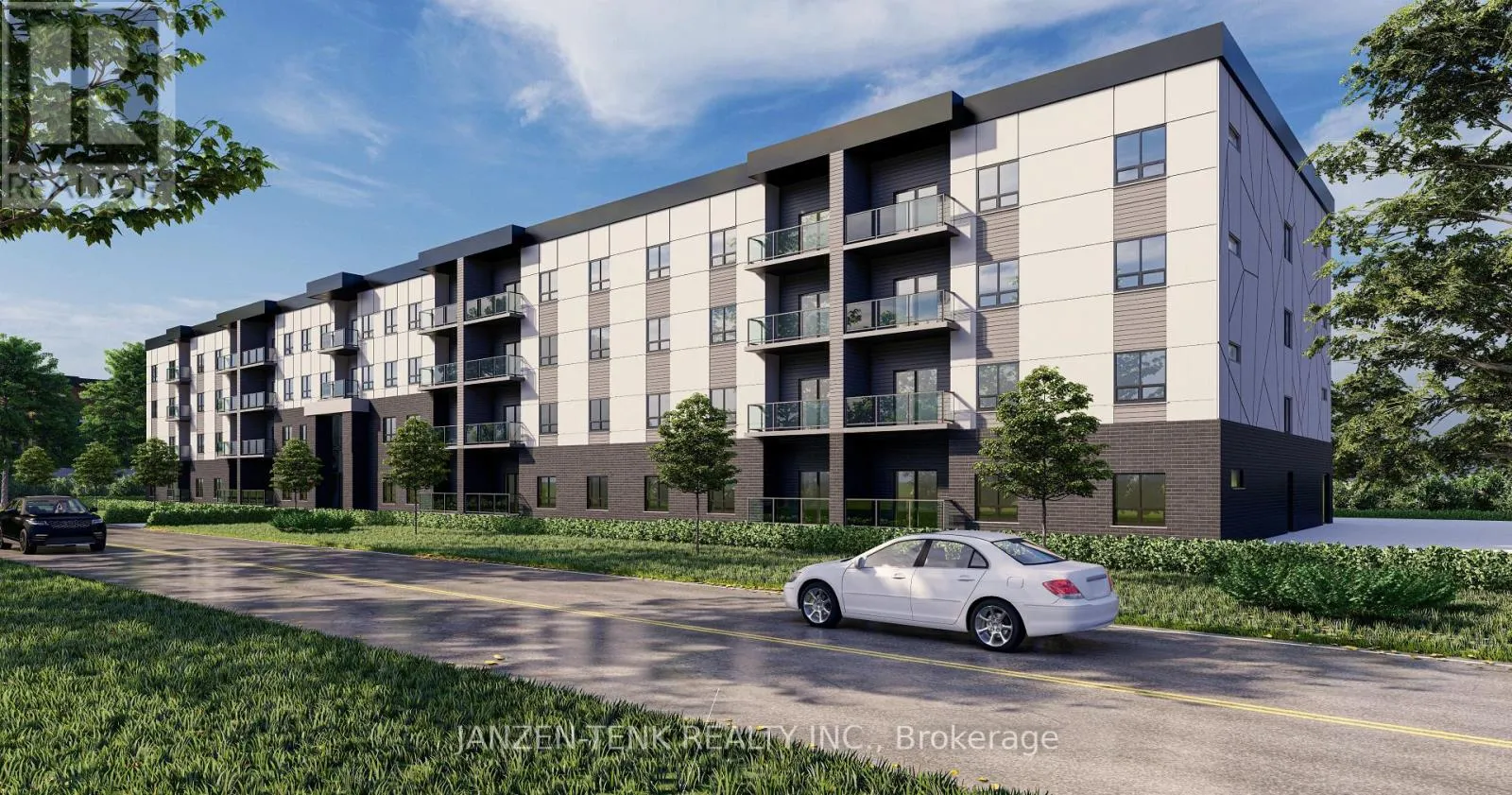 Other for rent: 201 - 33318 Richmond Street, Lucan Biddulph, Ontario N0M 2J0