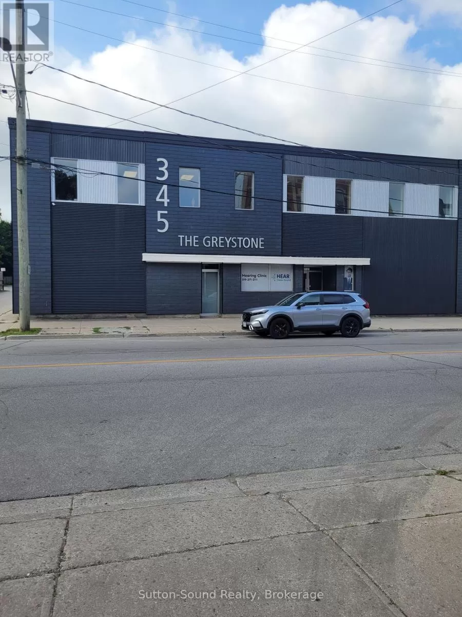 Offices for rent: 201 - 345 8th Street E, Owen Sound, Ontario N4K 1L3