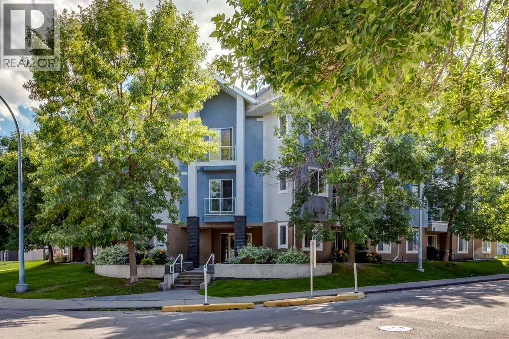 Apartment for rent: 201, 3501 15 Street Sw, Calgary, Alberta T2T 4A4