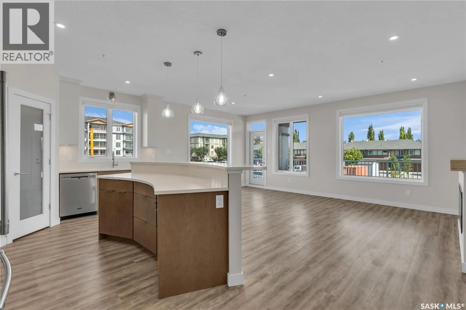 Apartment for rent: 201 3581 Evans Court, Regina, Saskatchewan S4S 7A3