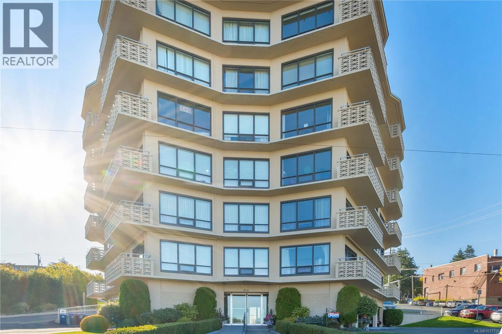 Apartment for rent: 201 375 Newcastle Ave, Nanaimo, British Columbia V9S 4H9