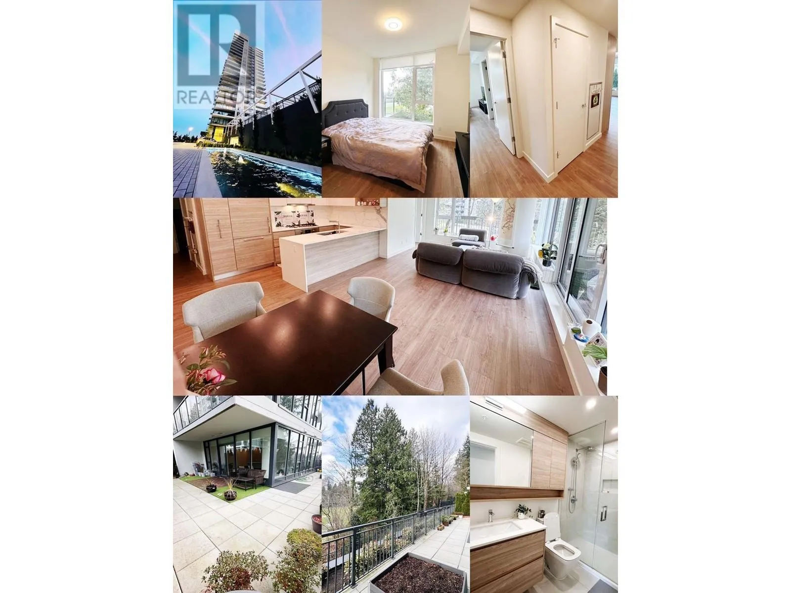 Apartment for rent: 201 585 Austin Avenue, Coquitlam, British Columbia V3K 0G6