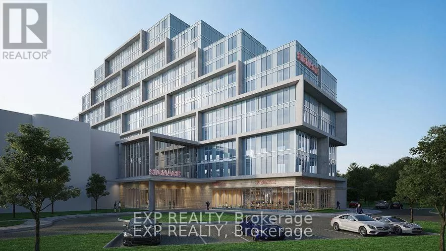 Offices for rent: 201 - 600 Dixon Road, Toronto, Ontario M9W 1J1