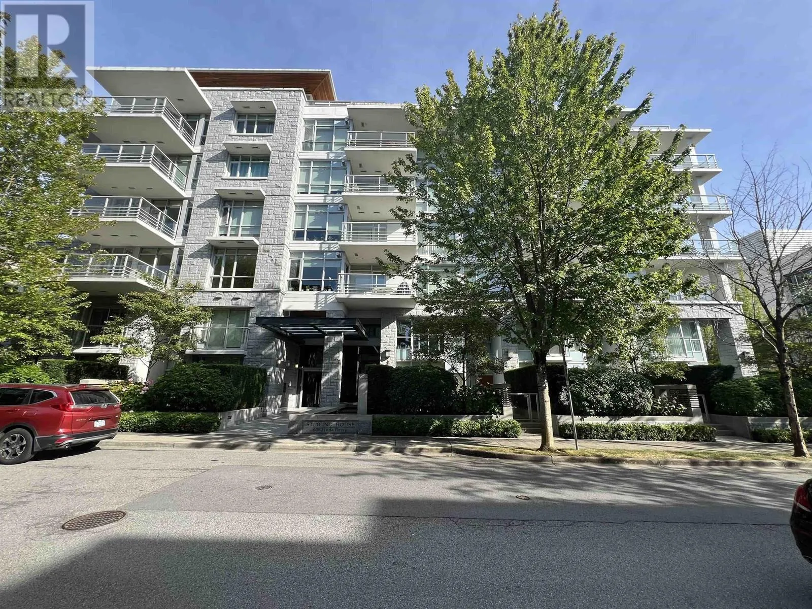 Apartment for rent: 201 6080 Iona Drive, Vancouver, British Columbia V6T 0A4