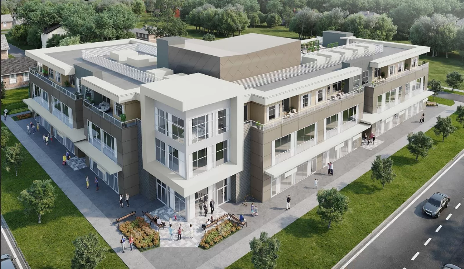 201 7168 192 Street, Surrey, British Columbia V4N 1N2