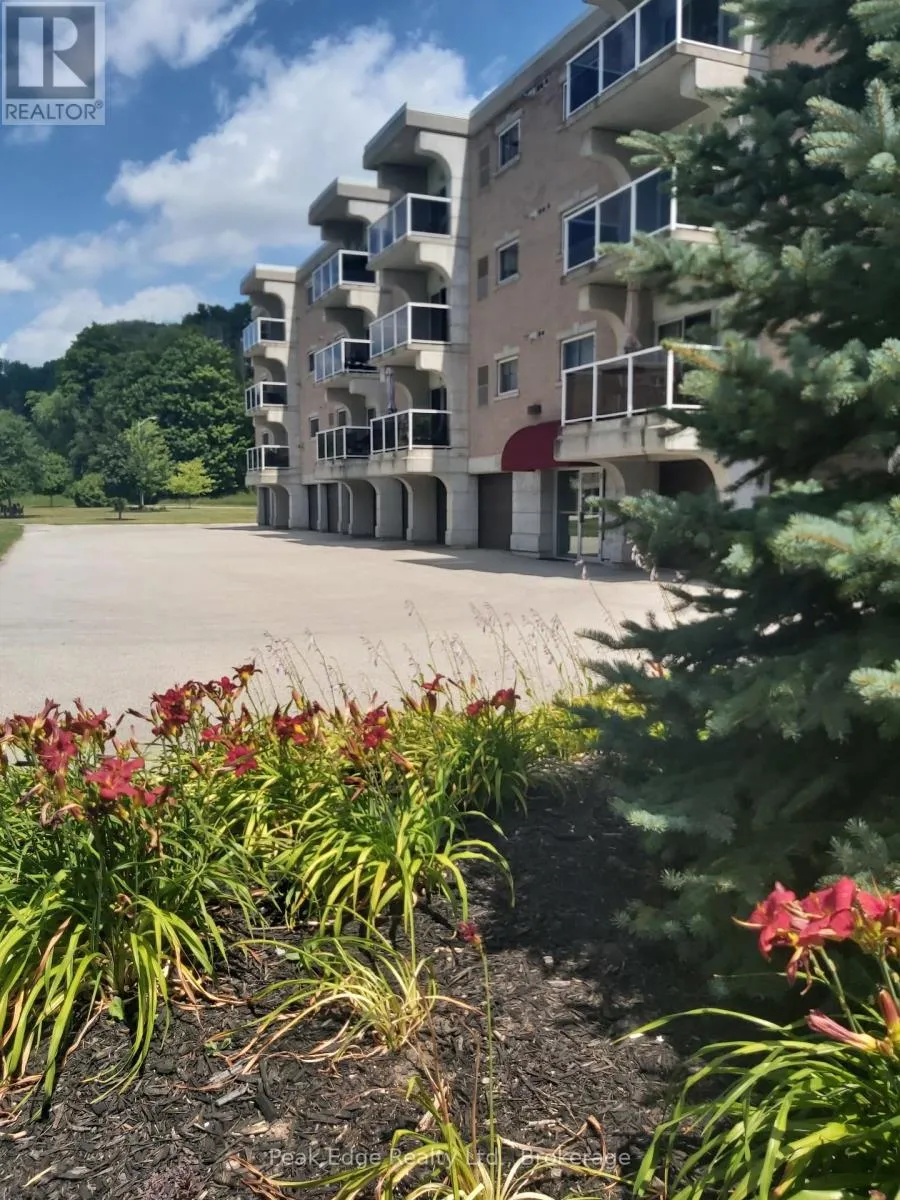 Apartment for rent: 201 - 85 William Street N, Brockton, Ontario N0G 2V0