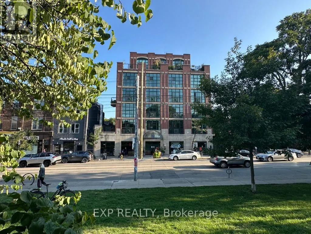 Apartment for rent: 201 - 901 Queen Street W, Toronto, Ontario M6J 1G5