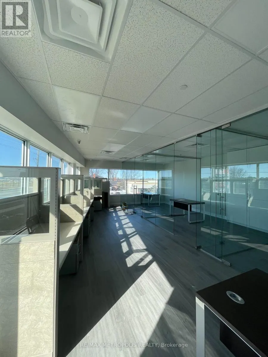 Offices for rent: 201 - 9889 Markham Road, Markham, Ontario L6E 0B7