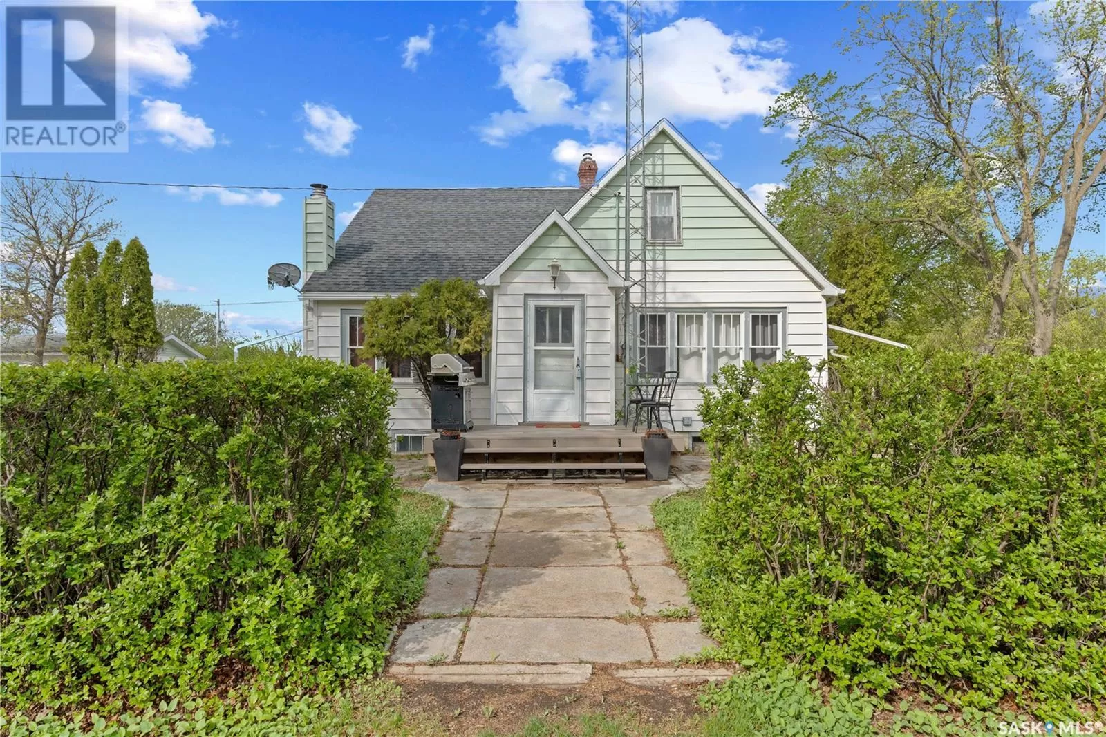 House for rent: 201 Blackstock Street, Strasbourg, Saskatchewan S0G 4V0