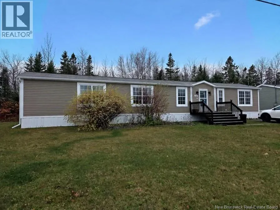 Manufactured Home for rent: 201 Bonaventure, Shediac, New Brunswick E4P 0G9