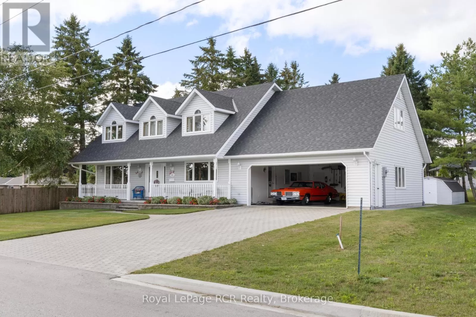 House for rent: 201 Church Street N, Wellington North, Ontario N0G 2L0