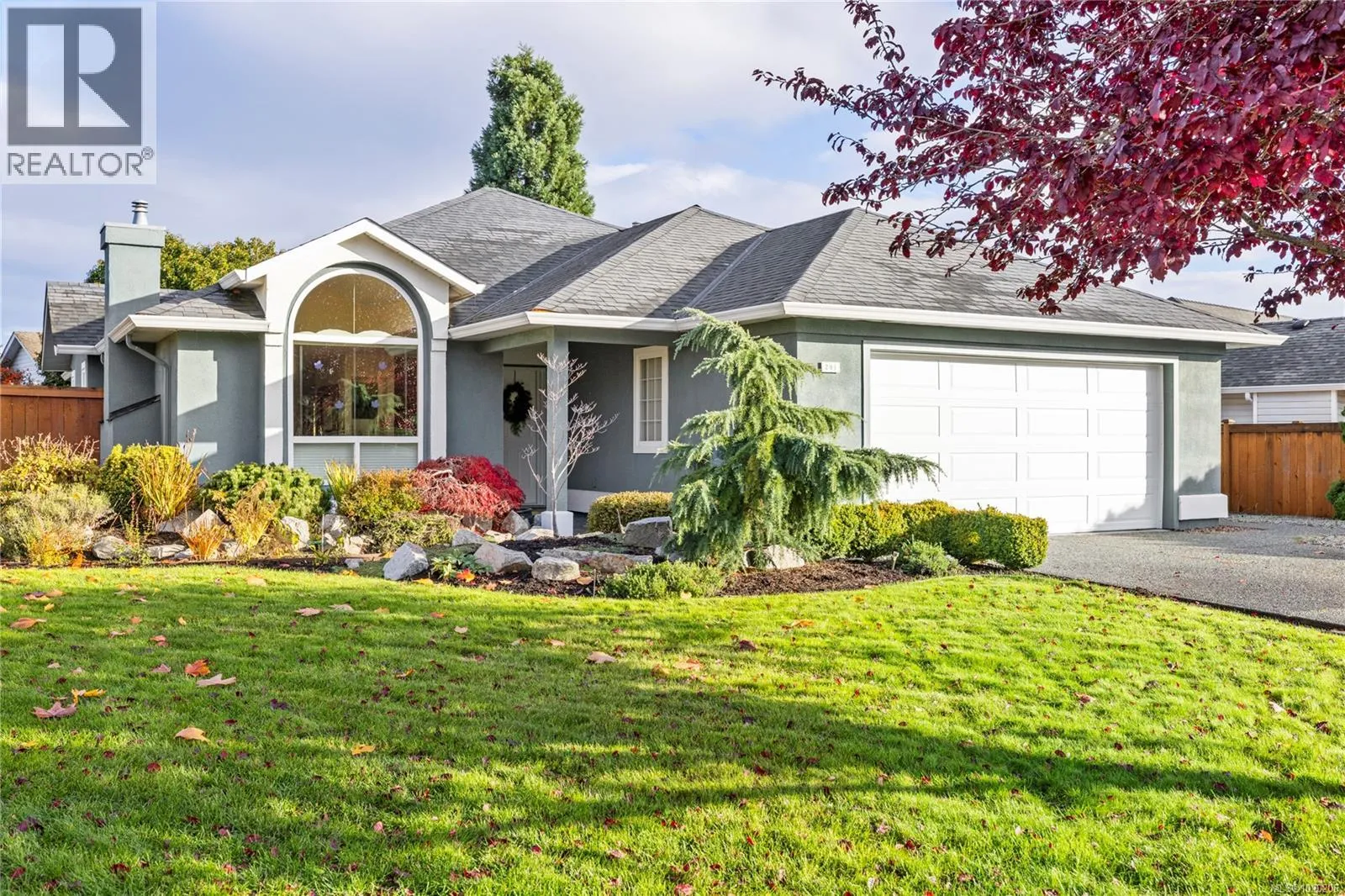 House for rent: 201 Crabapple Cres, Parksville, British Columbia V9P 2P7