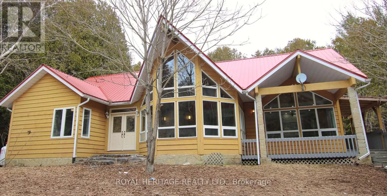 House for rent: 201 Dutch Line Road, Trent Lakes, Ontario K0M 2A0