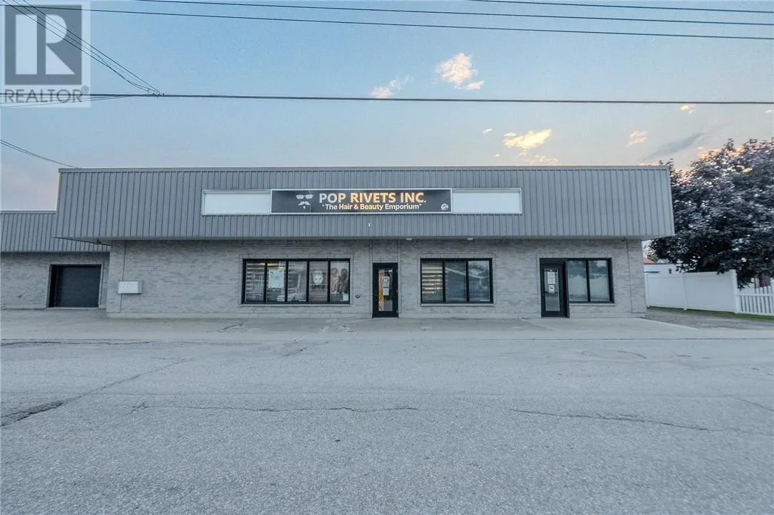 Other for rent: 201 Nipissing Street, West Nipissing, Ontario P2B 1K4