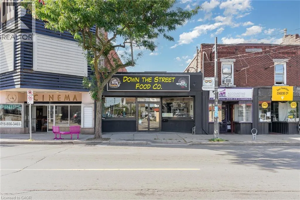 201 Ottawa Street N, Hamilton, Ontario L8H 3Z4